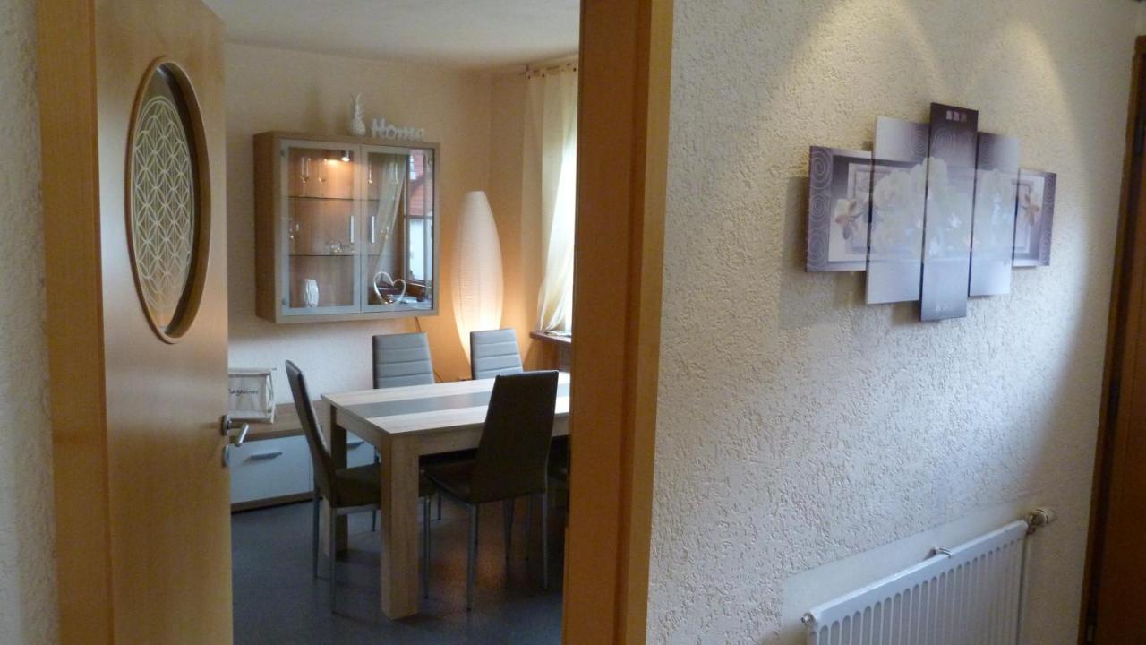 Ferienhaus Stay And Relax Korbach Exteriör bild