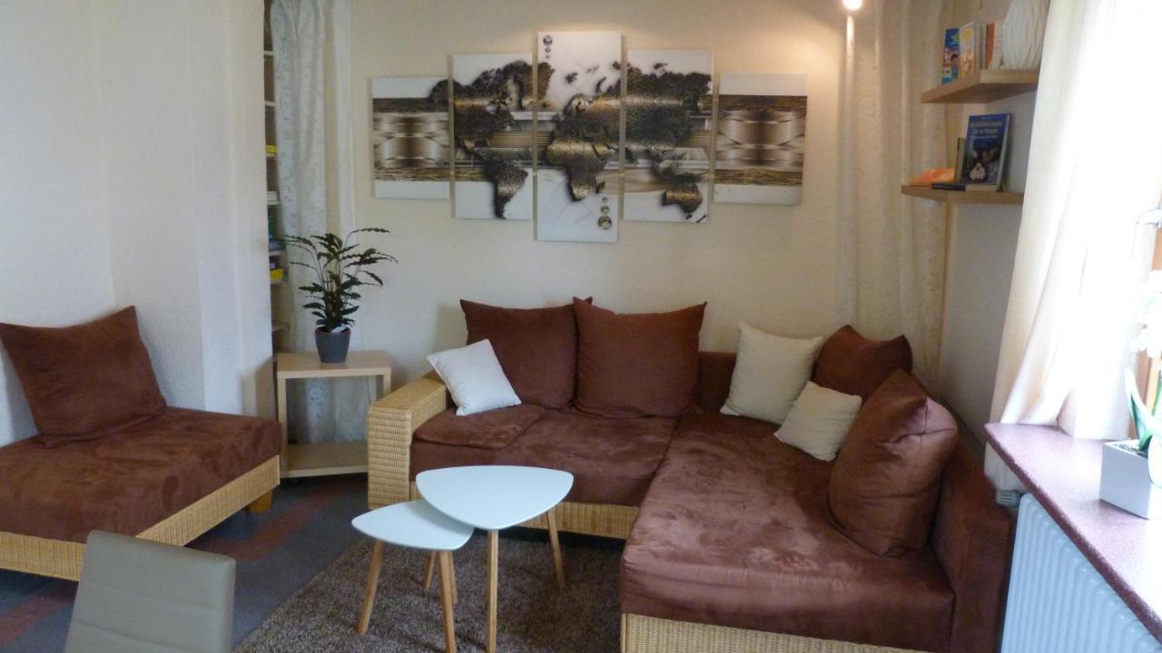 Ferienhaus Stay And Relax Korbach Exteriör bild