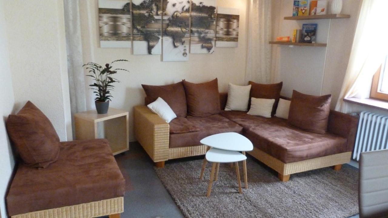 Ferienhaus Stay And Relax Korbach Exteriör bild