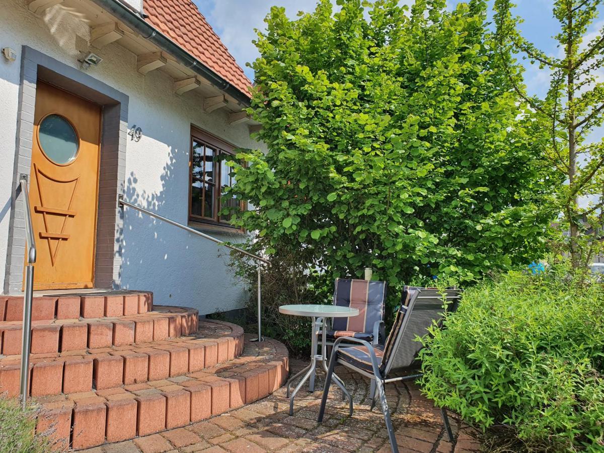 Ferienhaus Stay And Relax Korbach Exteriör bild